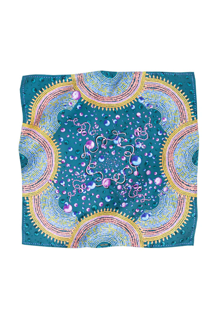 Mascada Jade Verde 90 cm