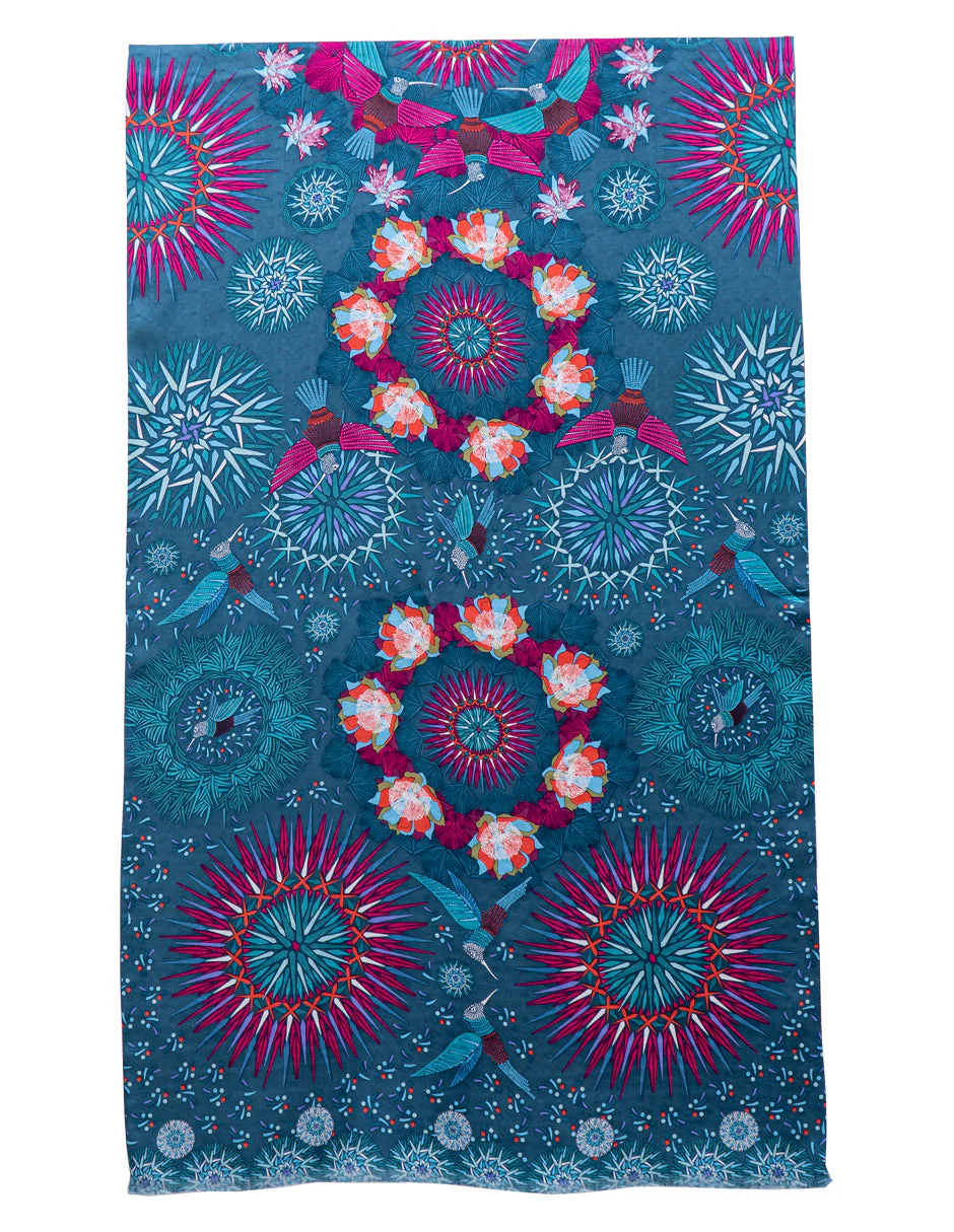 Chalina Doble Vista Colibrí