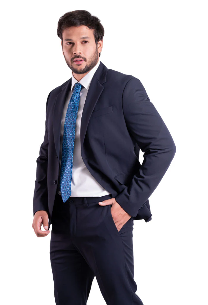 Corbata Acompáñame Mictlán