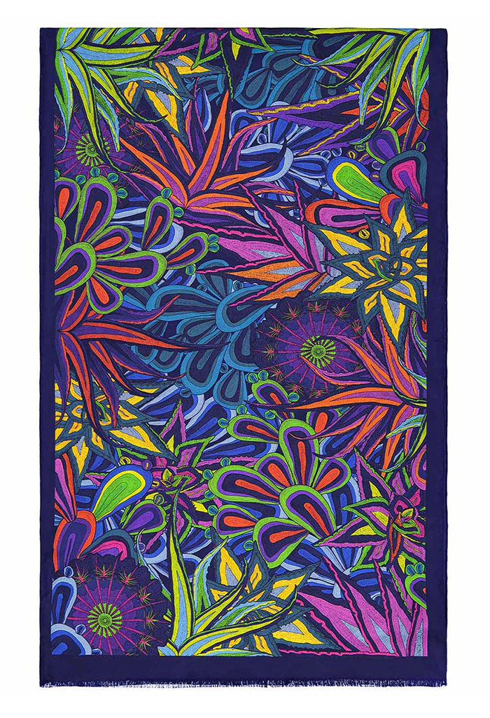 Chalina Santuario Cactáceas