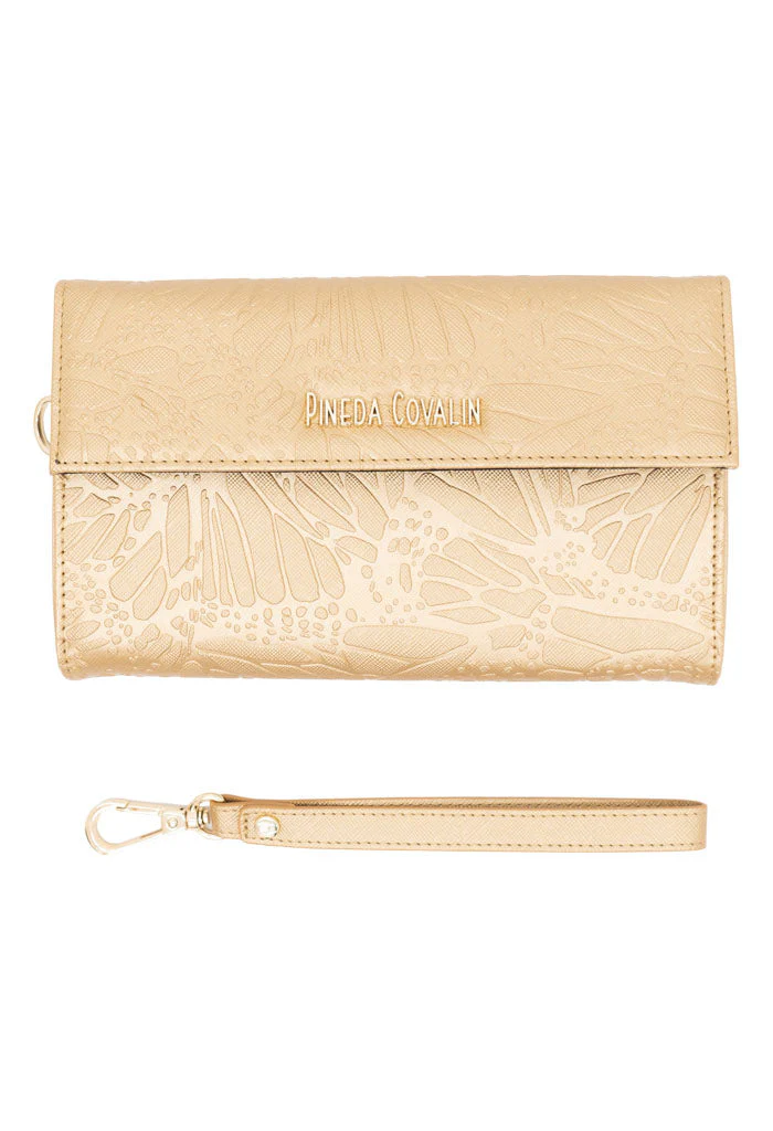 Bolsa Tsool Saffiano Grabado Mariposa