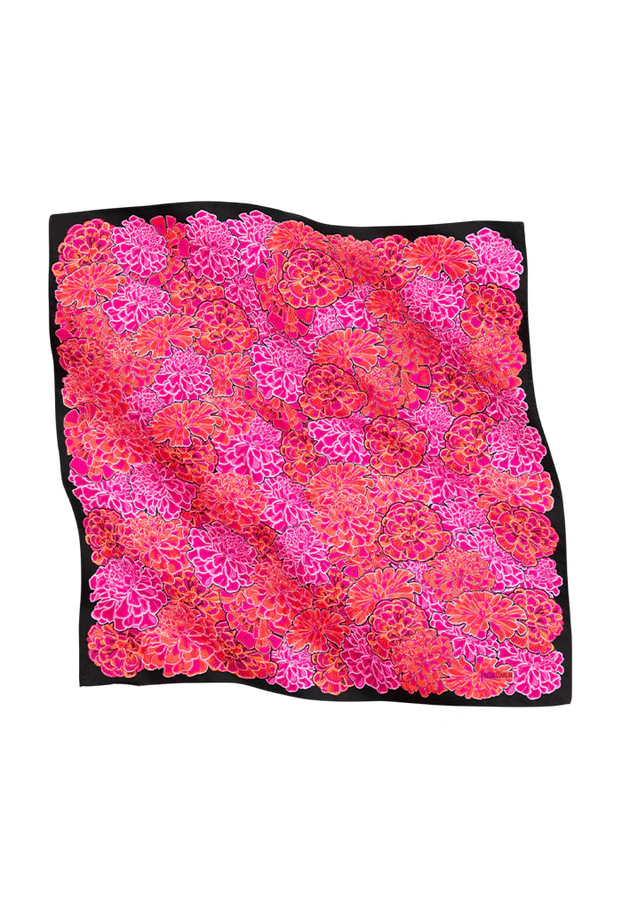 Mascada Cempasúchil Ofrenda 54 cm