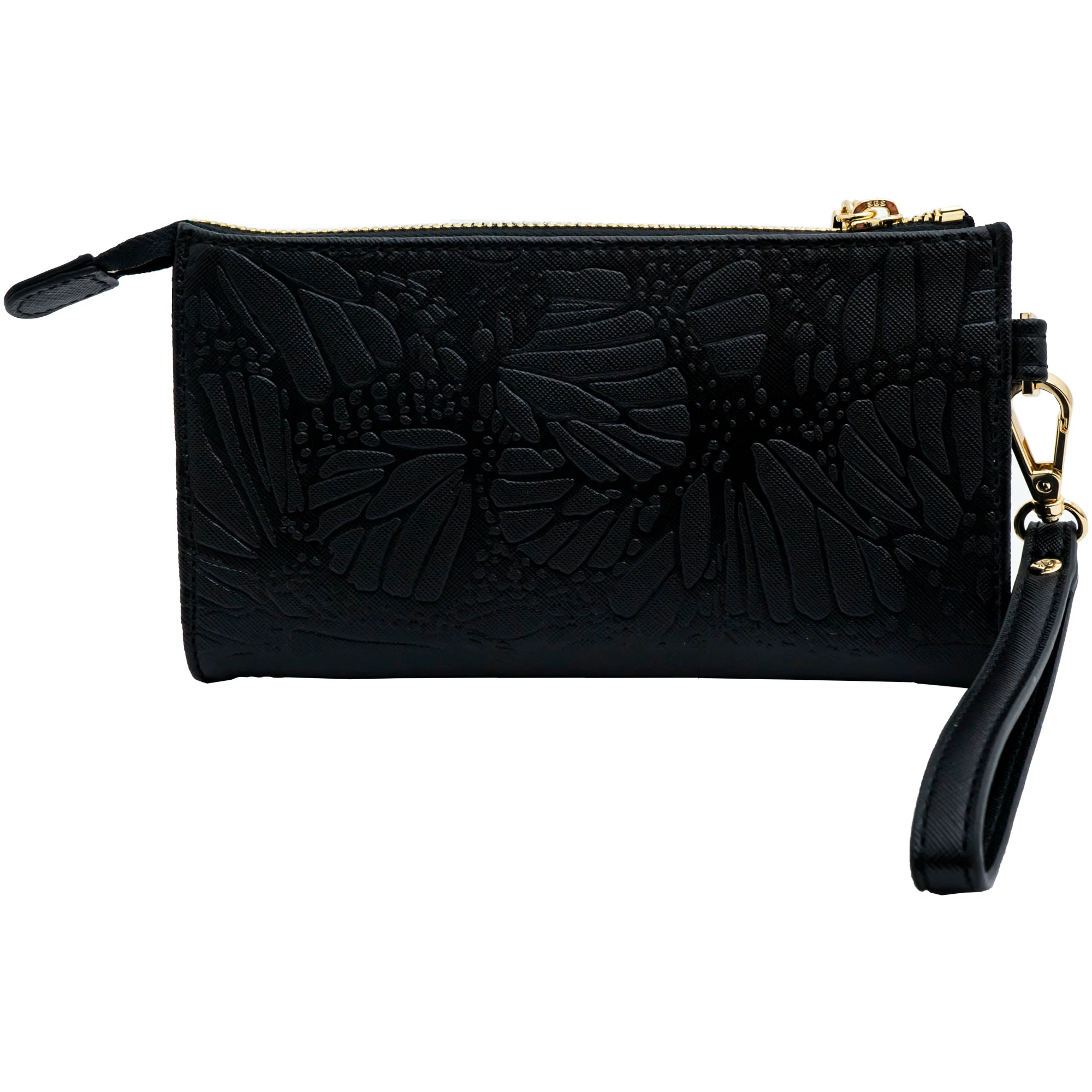 Bolsa Cheen Saffiano Grabado Mariposa