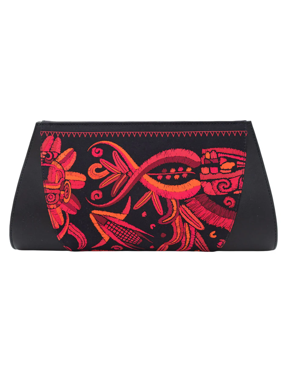 Bolsa Sen Quetzalcóatl