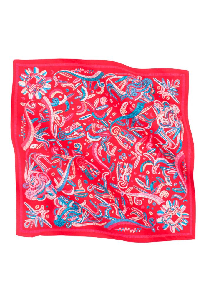 Mascada Quetzalcóatl 54 cm