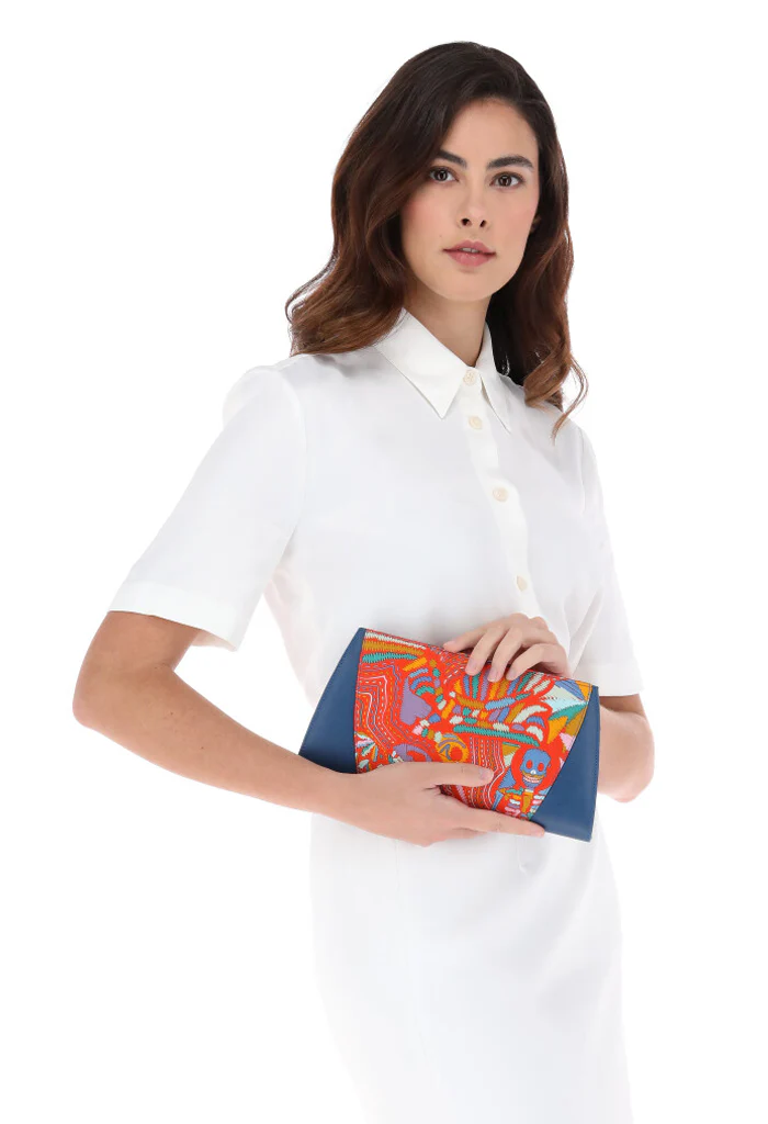 Bolsa Sen Viaje al Mictlán