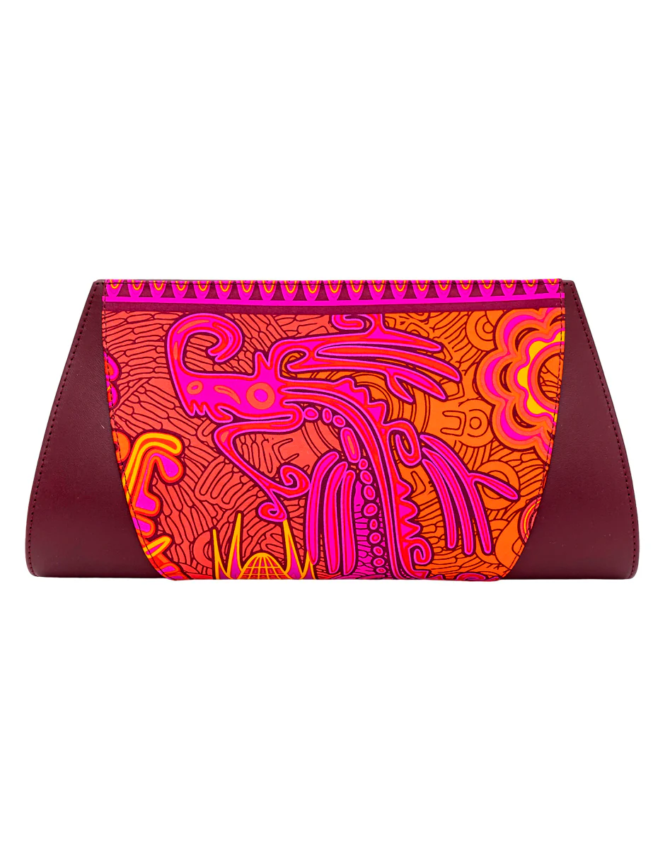 Bolsa Sen Diosas Mexicas