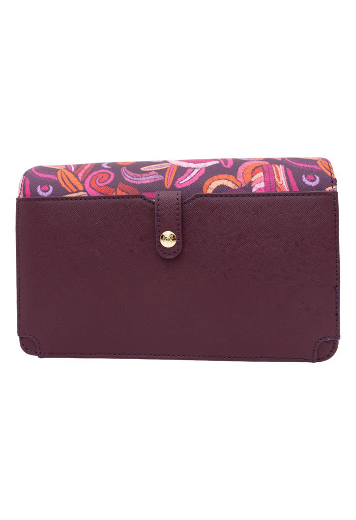 Bolsa Kalan Quetzalcóatl