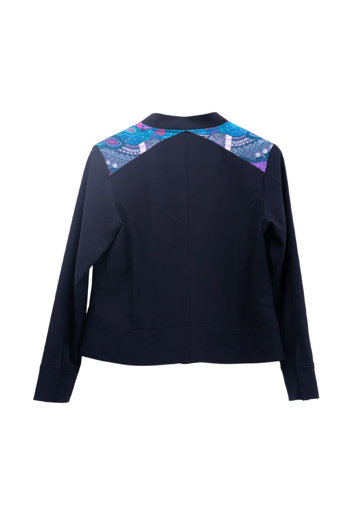 Bomber Okomej Día de Muertos Mictlán Turquesa