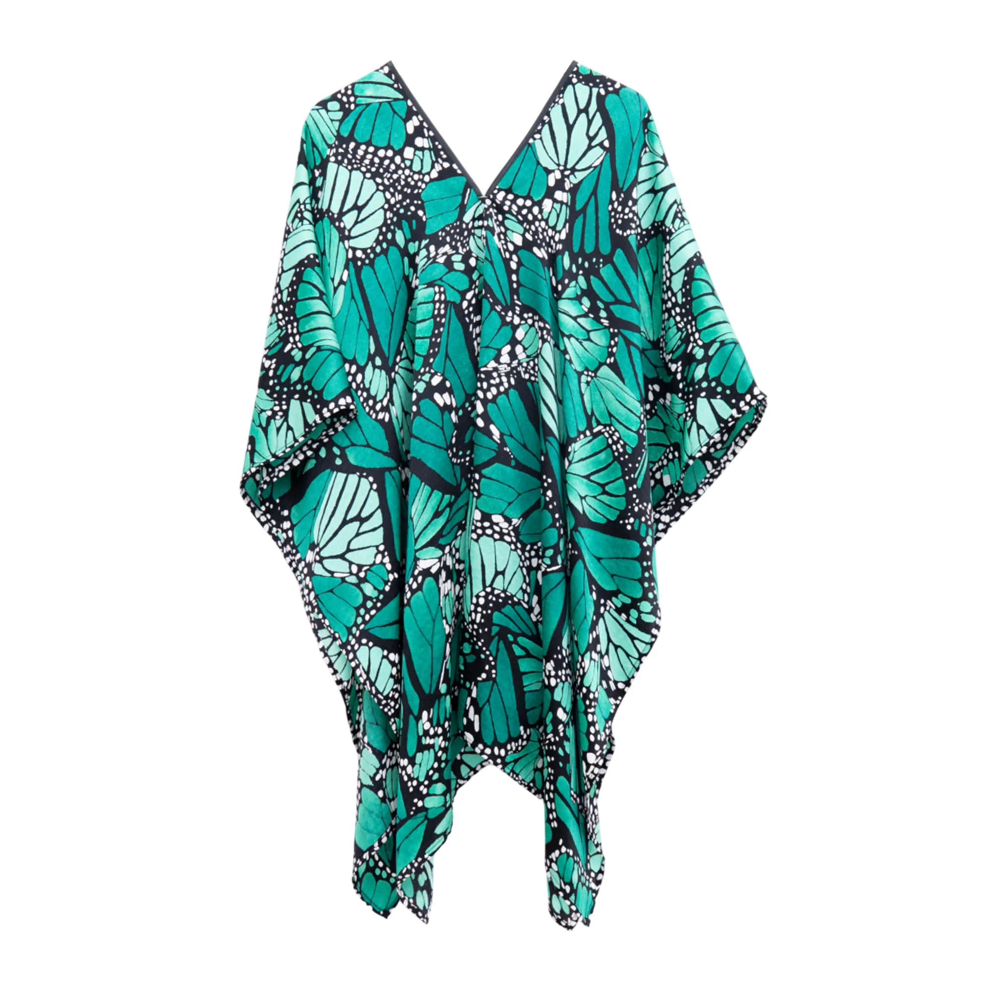 Huipil Mariposa Macro