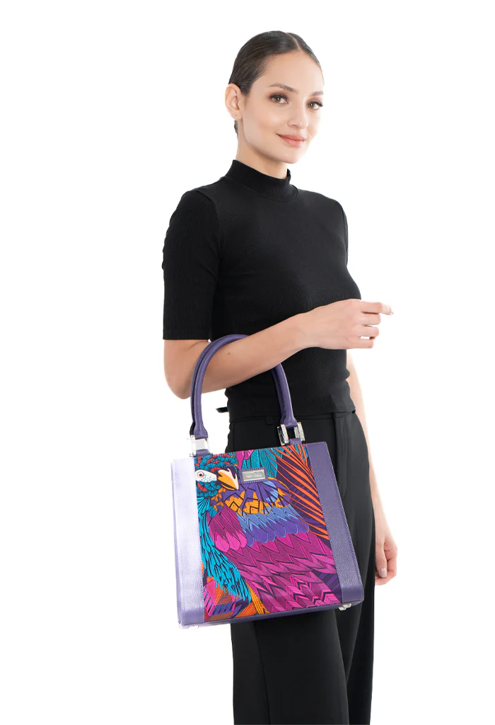 Bolsa Yaab Guacamaya