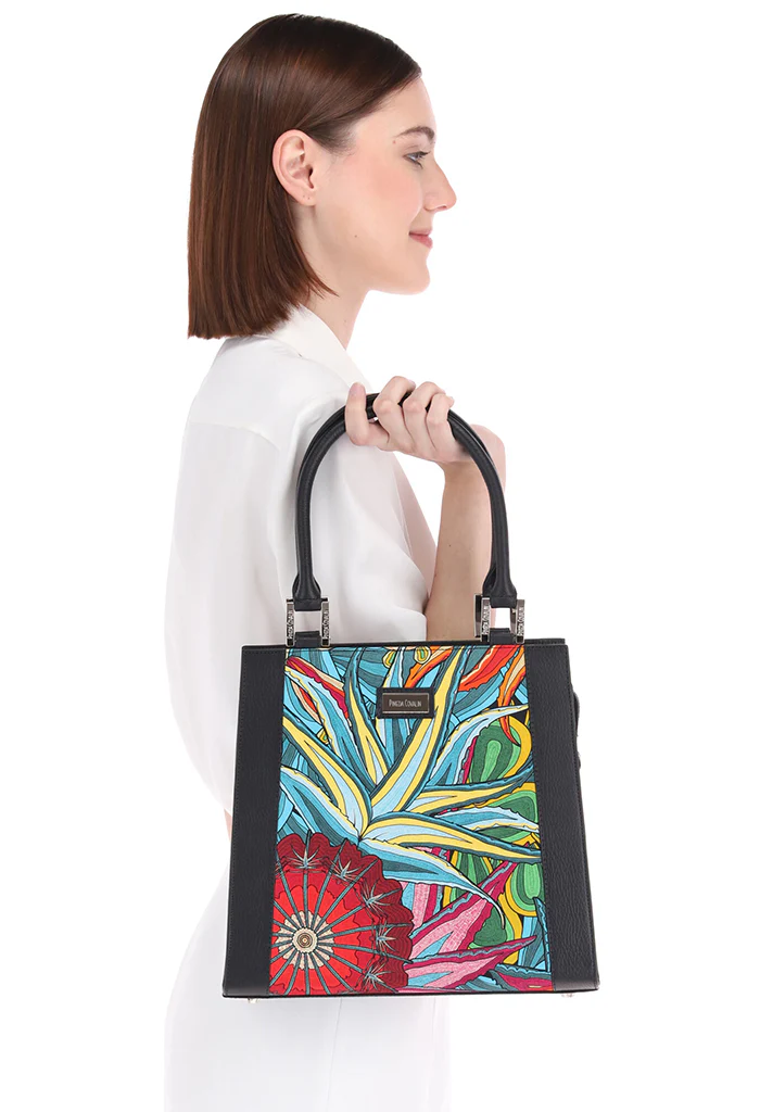 Bolsa Yaab Santuario Cactáceas