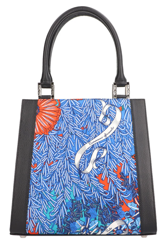 Bolsa Yaab Herbolaria Flores