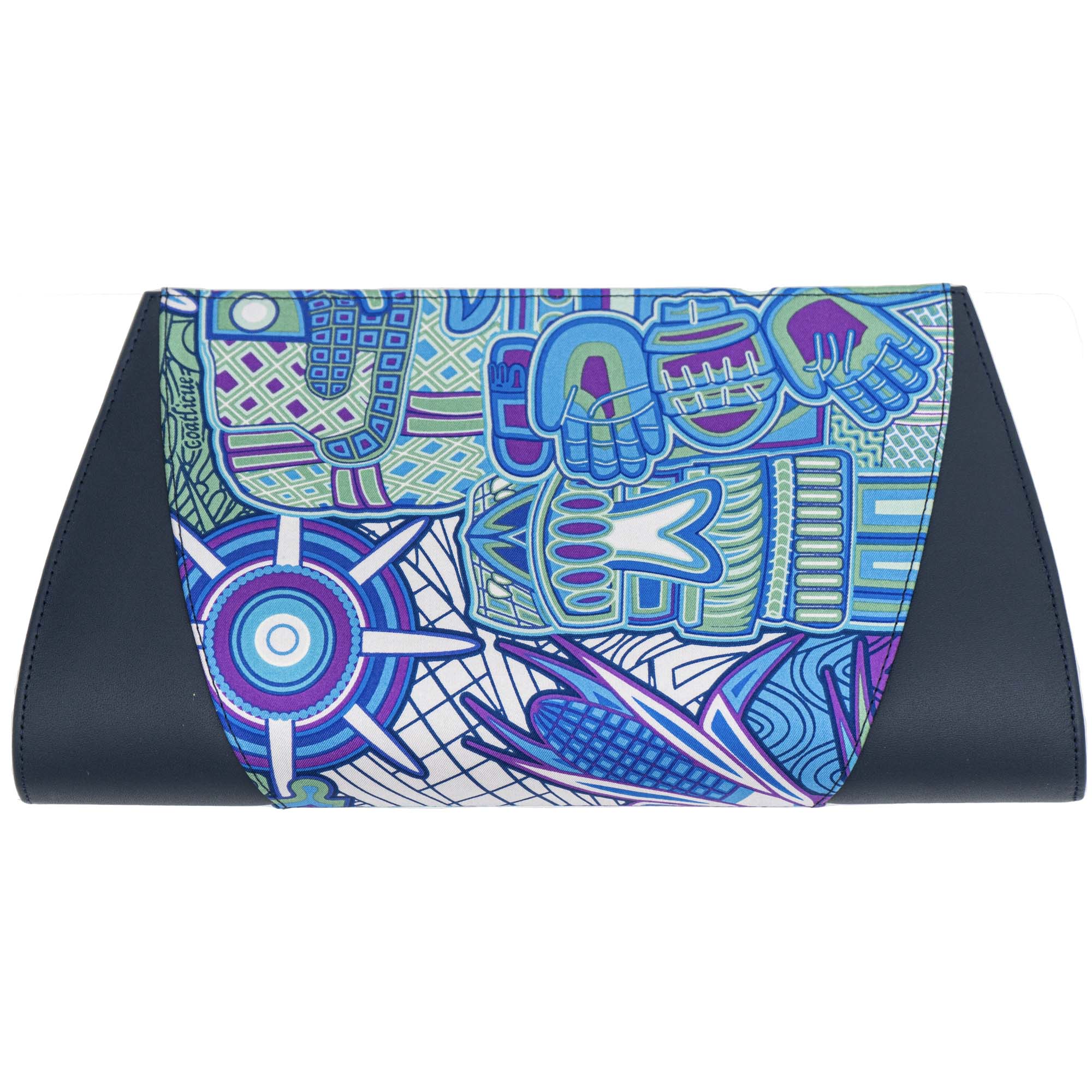 Bolsa Sen Diosas Mexicas