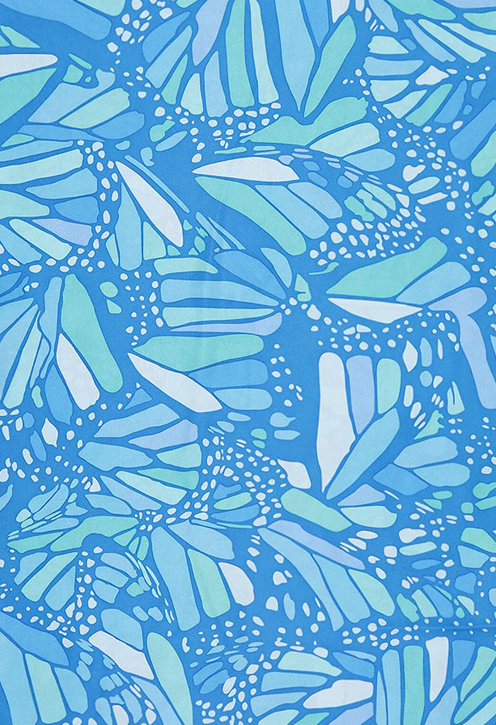 Chalina Mariposa Vitral