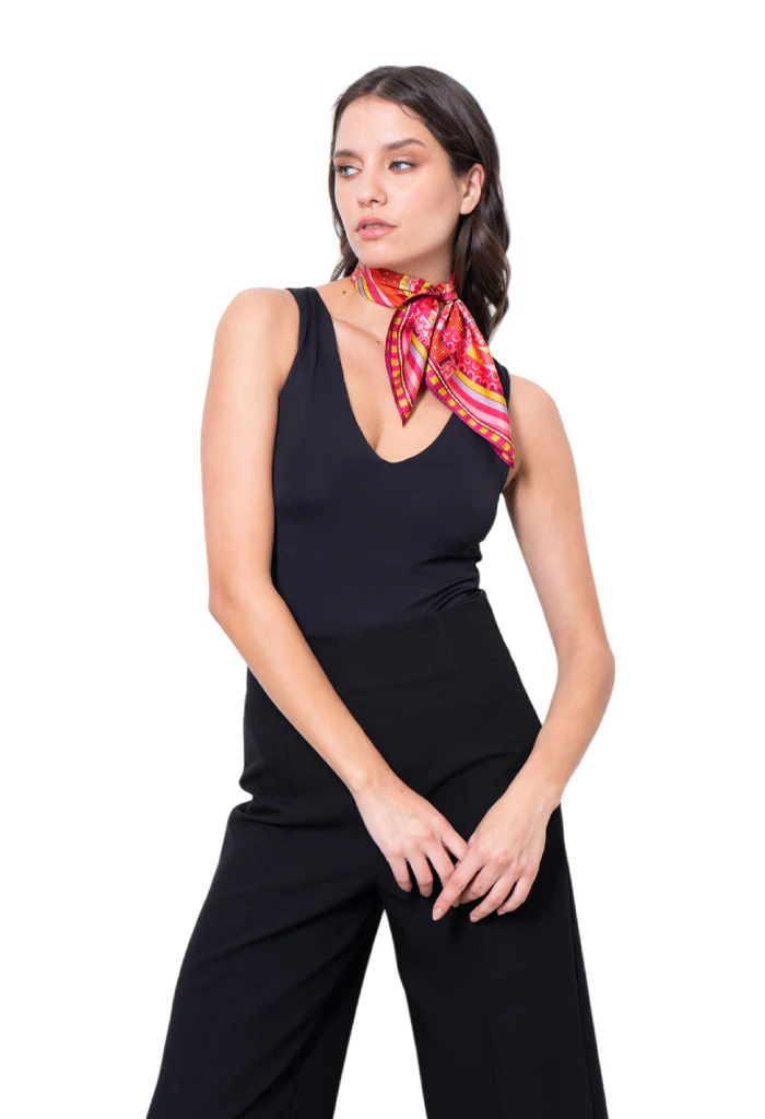 Mascada Caritas Sonrientes Veracruz 54 cm