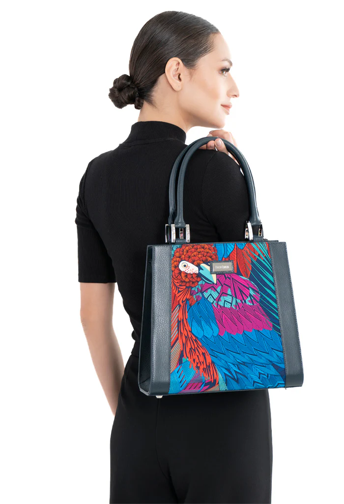 Bolsa Yaab Guacamaya