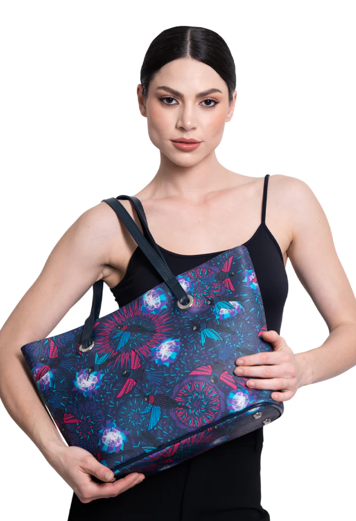 Tote Siuatl Colibrí