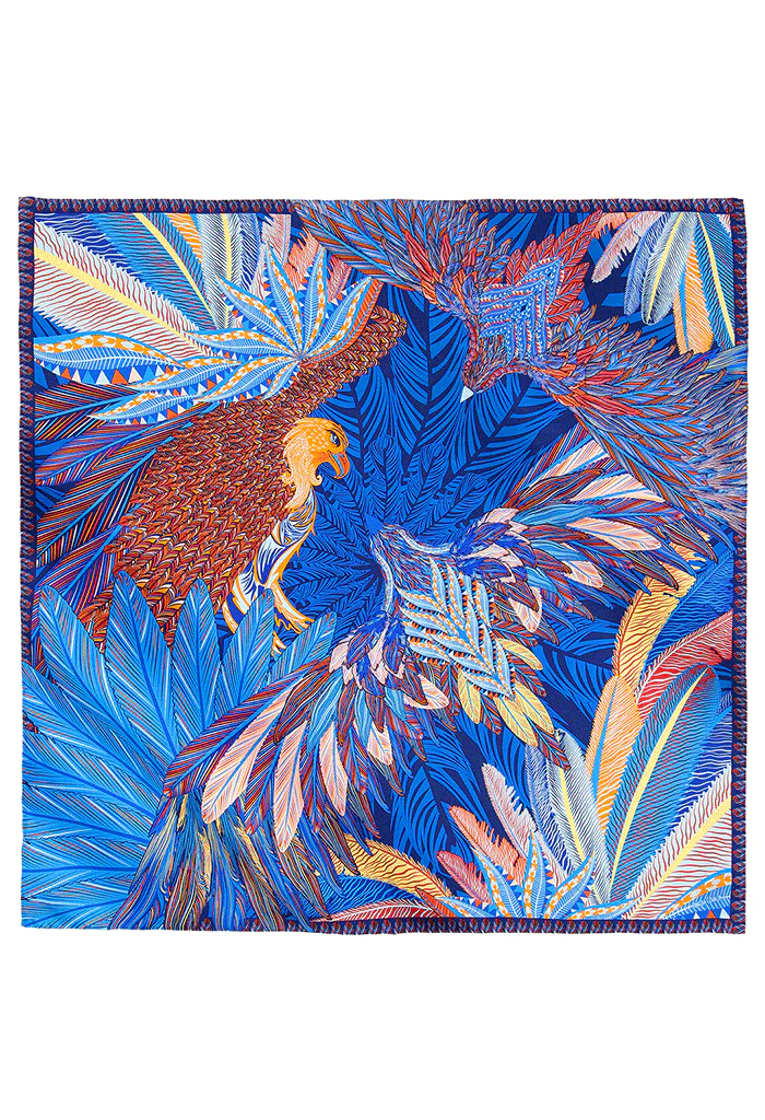 Mascada Águila Real Mexicana 90 cm