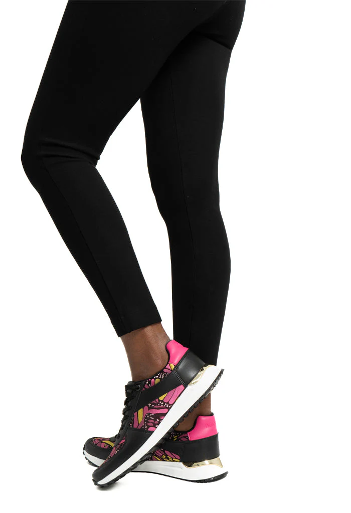 Tenis Beel Mujer Mariposa Vitral Fucsia