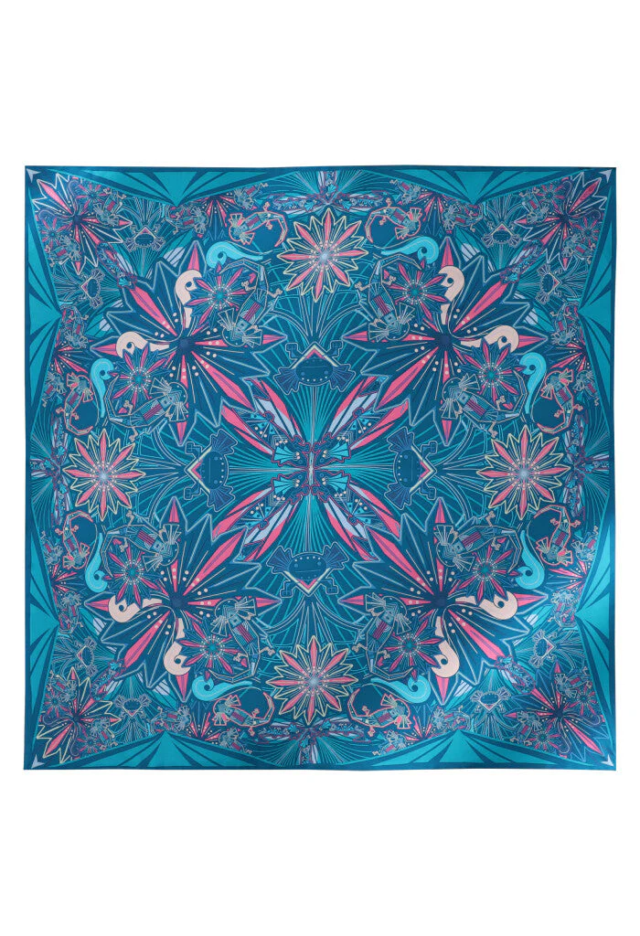 Mascada Ajolotes 90 cm