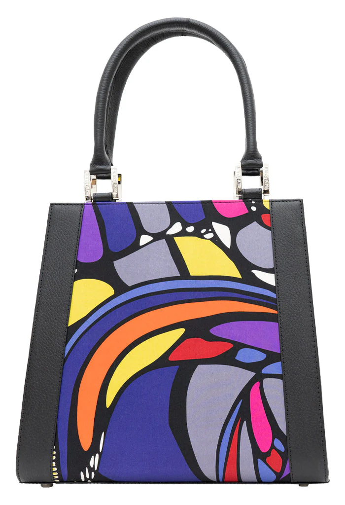 Bolsa Yaab Mariposa Abstracta