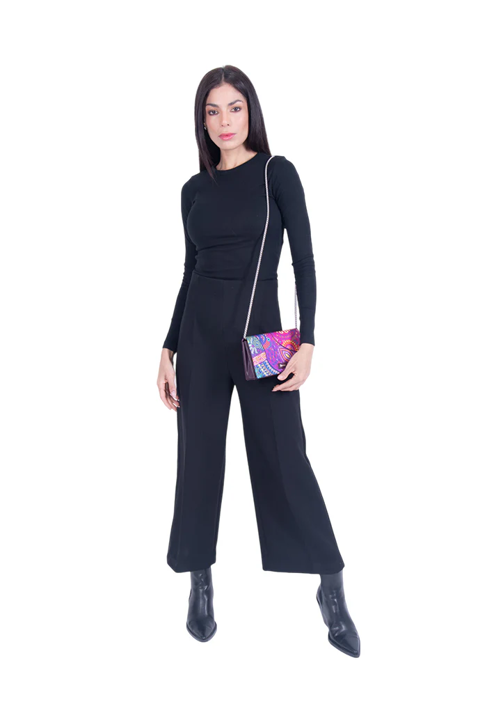 Bolsa Hook Día Muertos Mictlán