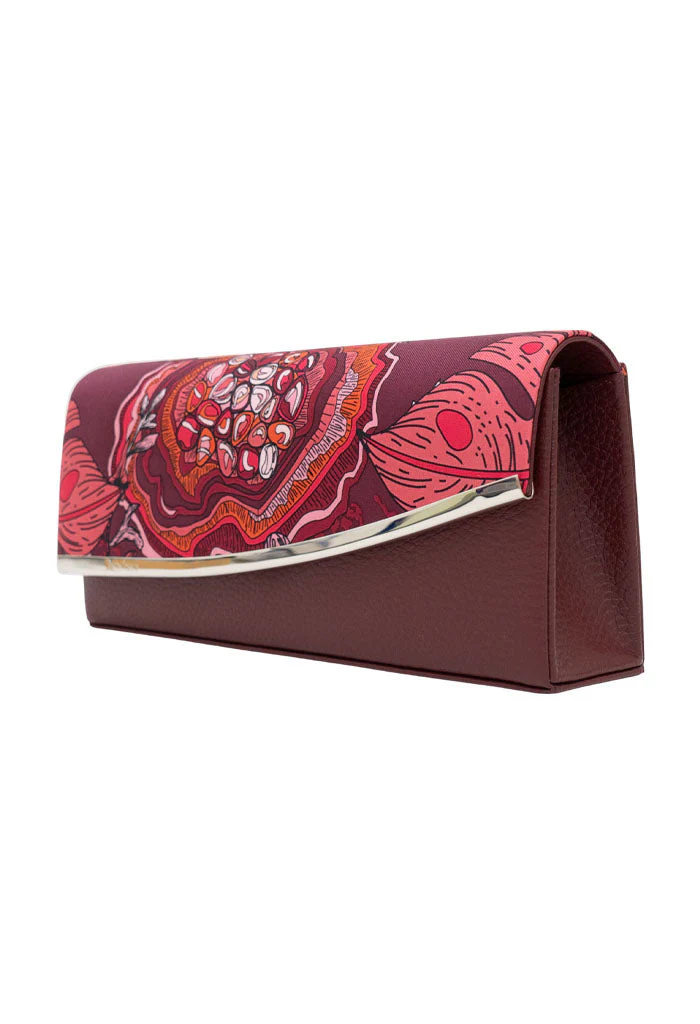 Bolsa Akbal Máscara de Jade