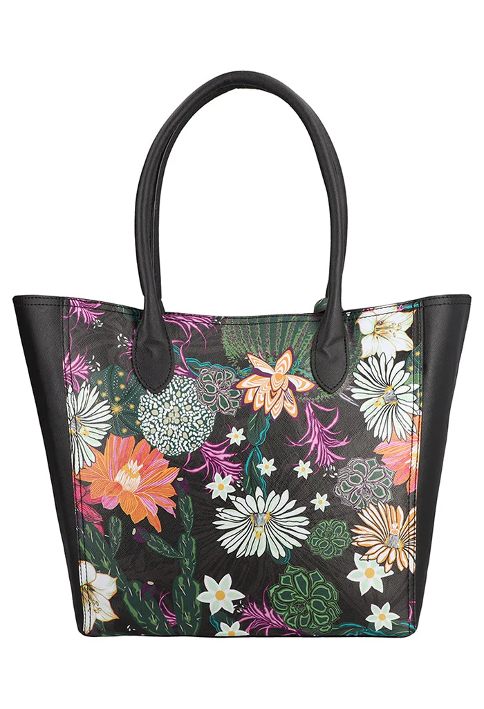 Tote Kuuch Saffiano Cactáceas Jardín Botánico