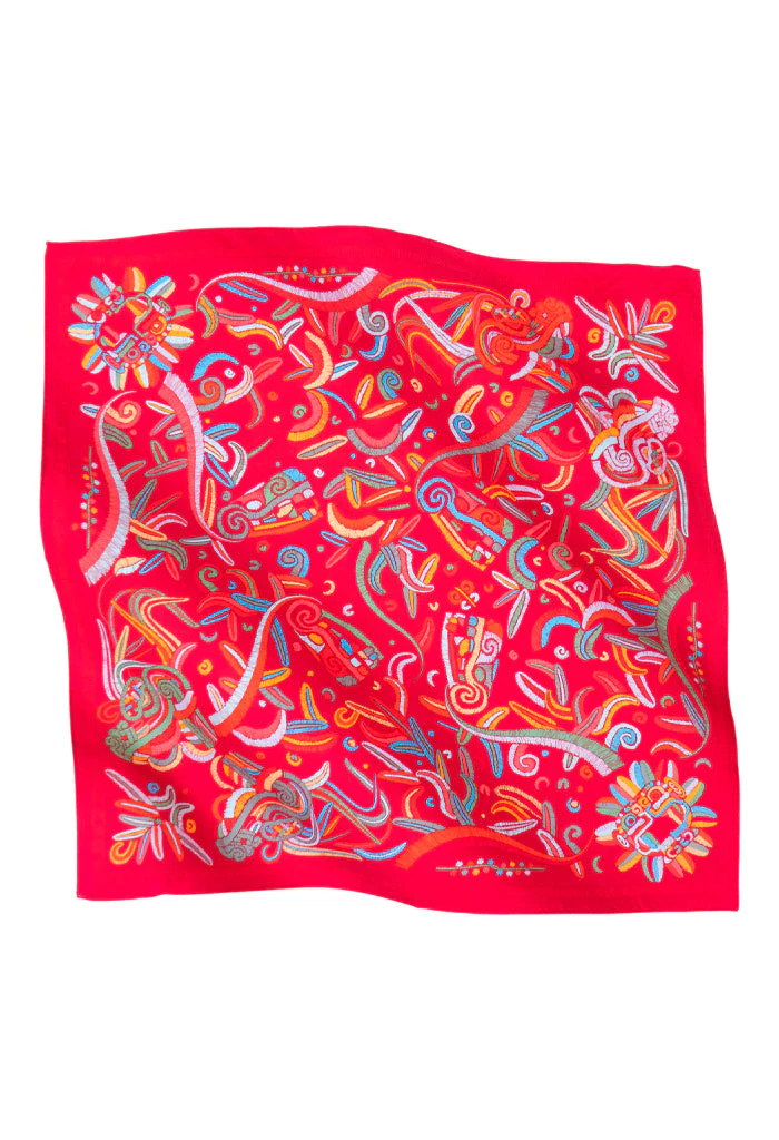 Mascada Quetzalcóatl 54 cm