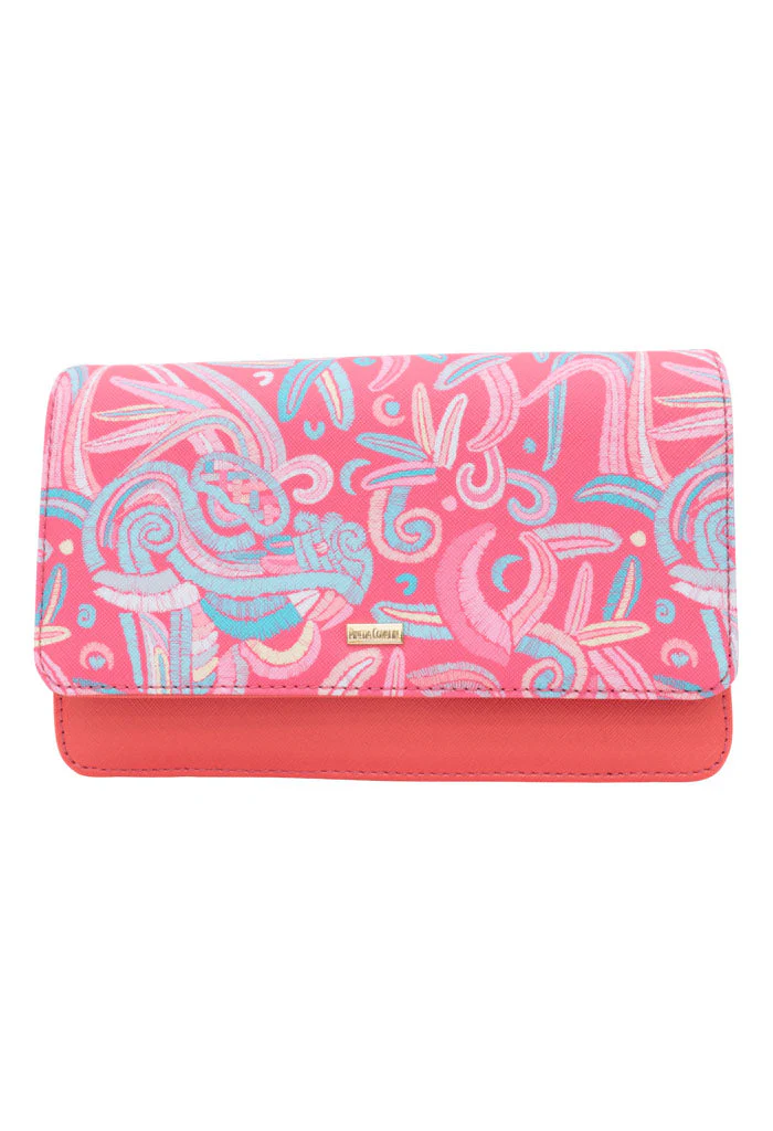 Bolsa Kalan Quetzalcóatl