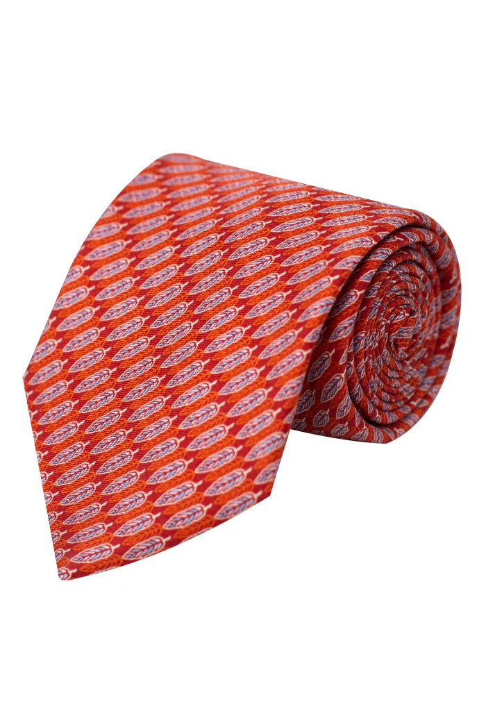 Corbata Águila Real Mexicana