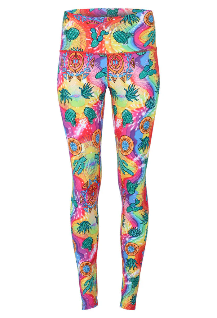 Leggins Metztli Cactus Original
