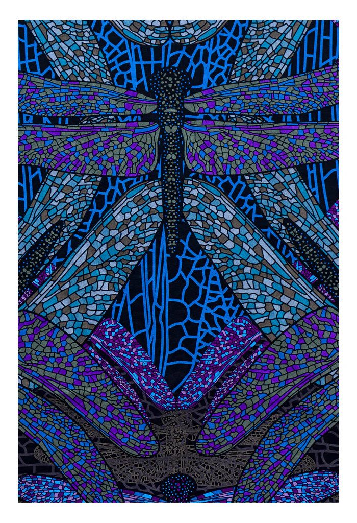 Chalina Libélula Jqd