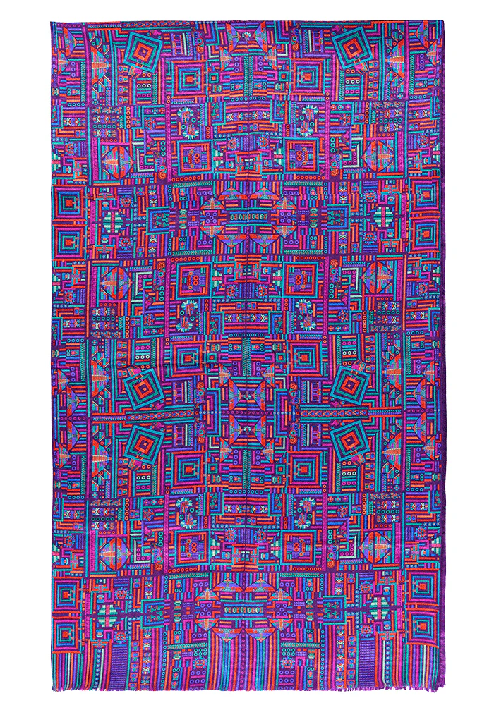 Chalina Doble Vista Teotihuacán