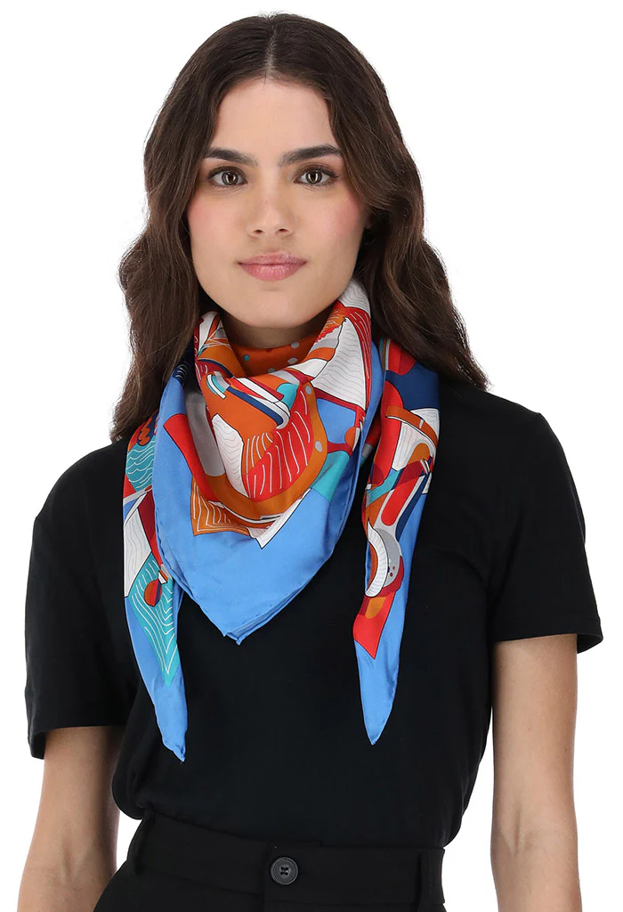 Mascada Utensilios Mexicanos 90 cm