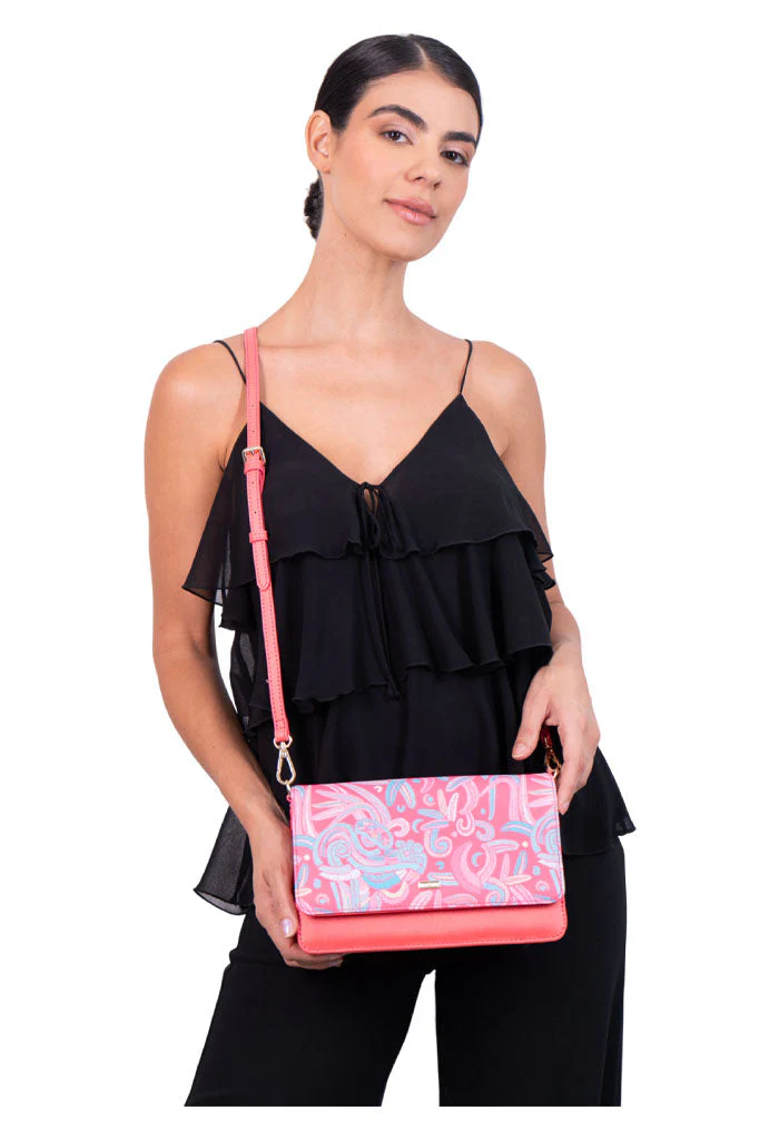 Bolsa Kalan Quetzalcóatl