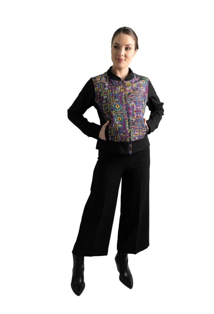 Bomber Okomej Teotihuacán Café