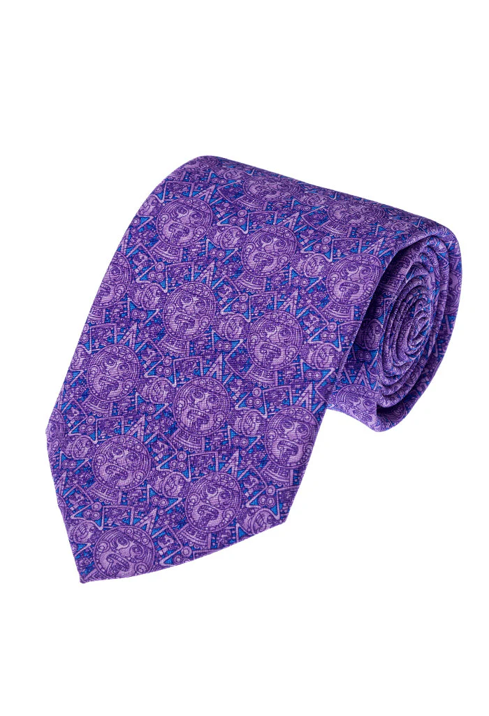 Corbata Piedra del Sol
