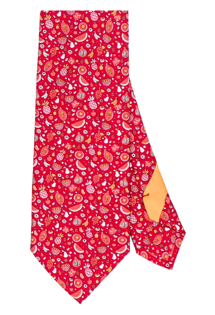 Corbata Fruta Mexicana