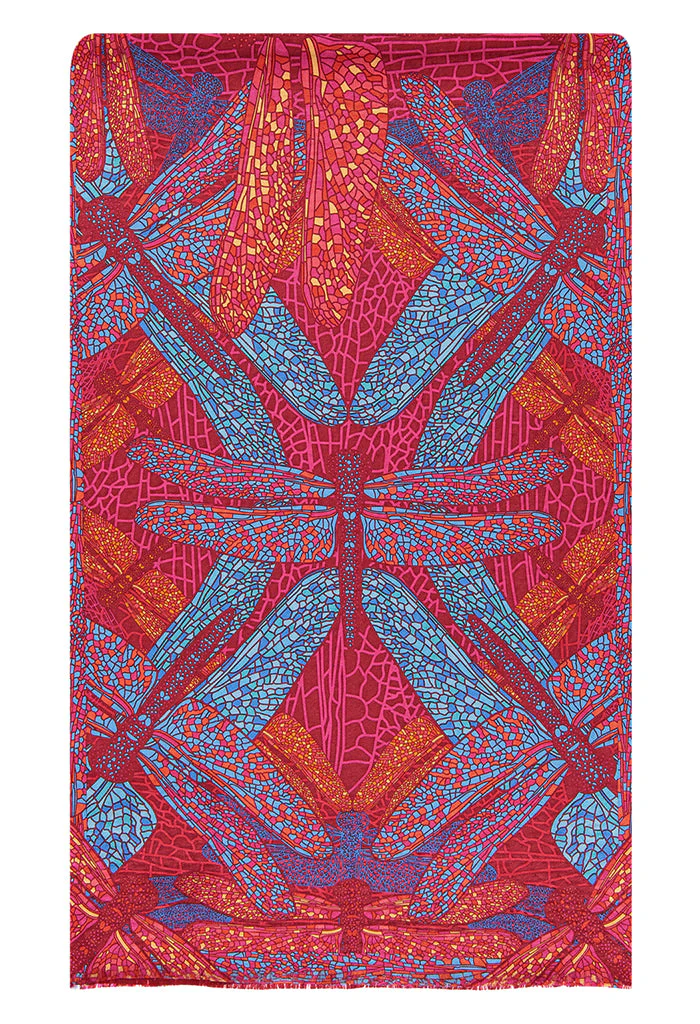 Chalina Doble Vista Libélula