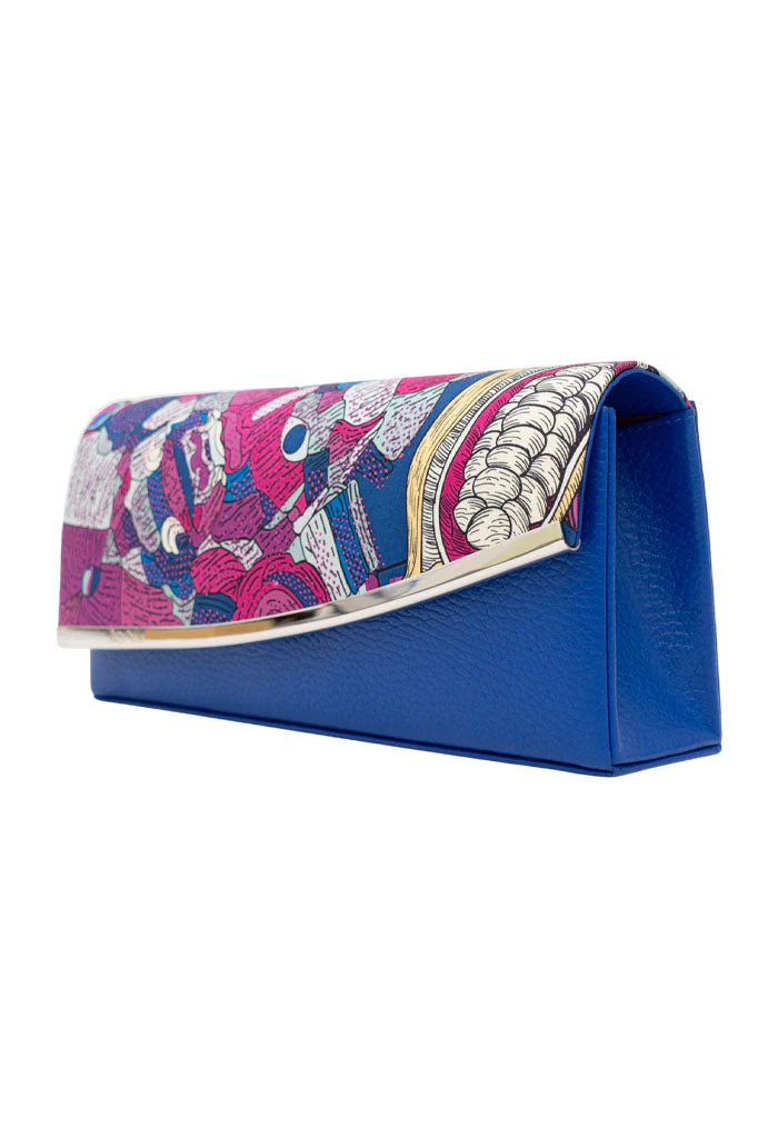 Bolsa Akbal Máscara de Jade