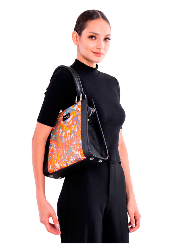 Bolsa Yaab Viaje al Mictlán