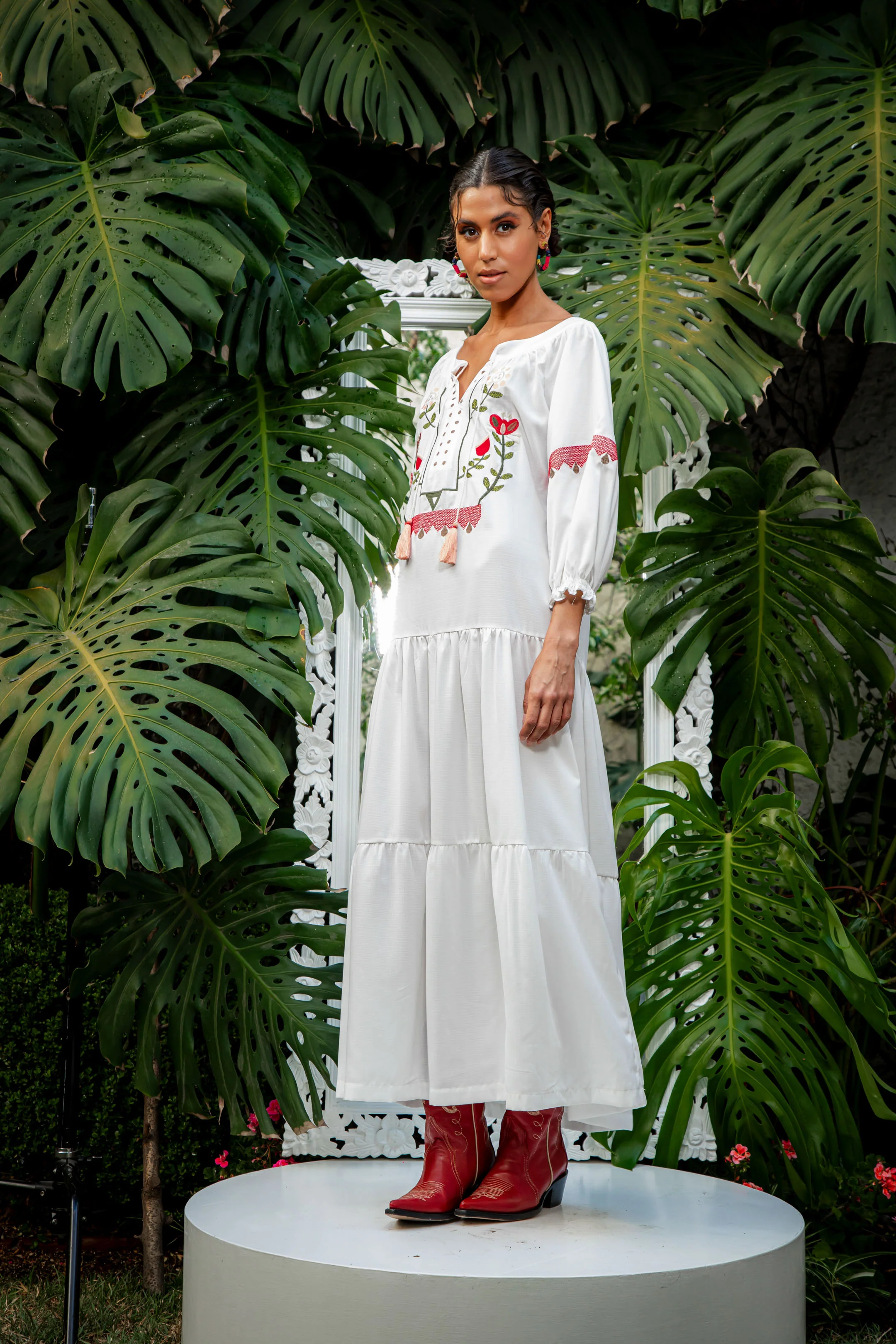 VESTIDO FLOR DE CAMPO