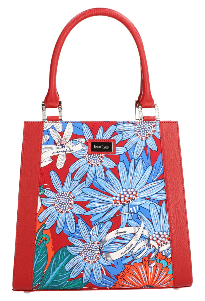 Bolsa Yaab Herbolaria Flores