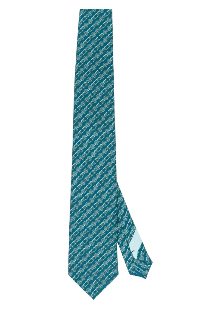 Corbata Quetzalcóatl