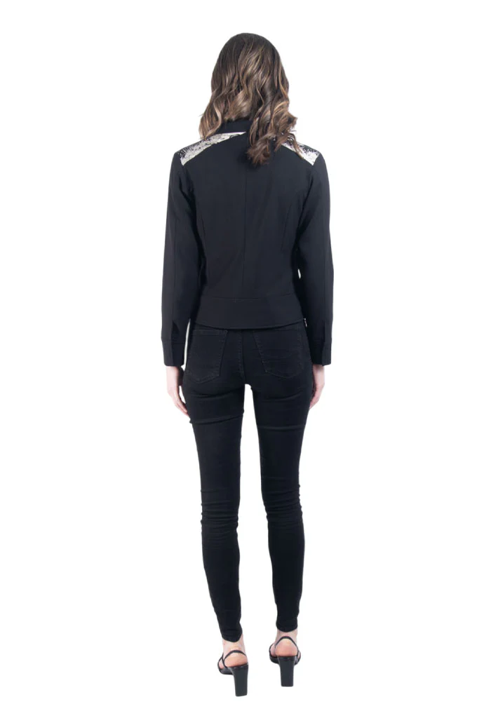 Bomber Okomej Mi Ciudad Negro