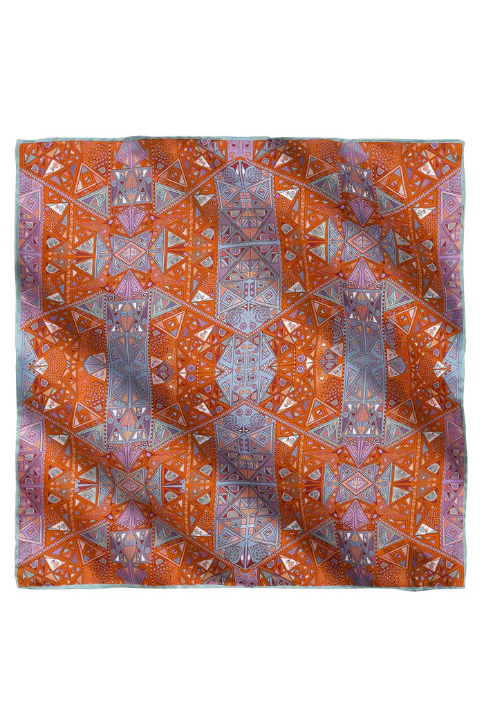 Mascada Cerámica Prehispánica 54 cm