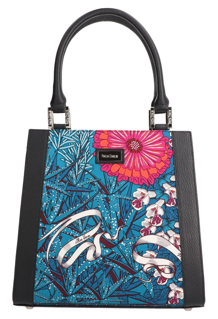 Bolsa Yaab Herbolaria Flores