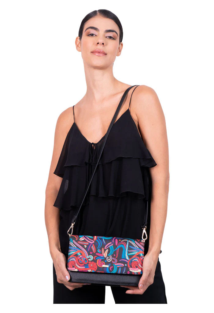 Bolsa Kalan Quetzalcóatl